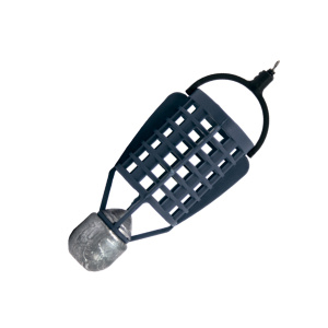 Кормушка ECOPRO фидерная пластиковая Пуля