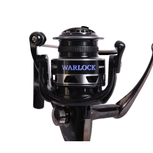 Катушка Black Side Warlock