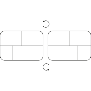 Коробка LureMax 5003