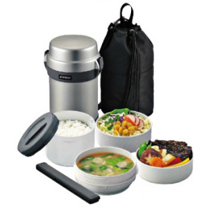 Термоконтейнер Zojirushi SL-JAF14