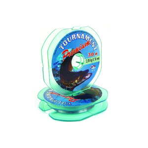Eco Tournament Premium, 30m, серый