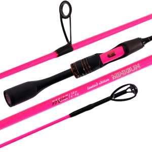 Maximus Minigun Pink LE