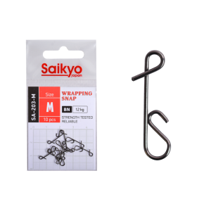 Застежка Saikyo SA-203