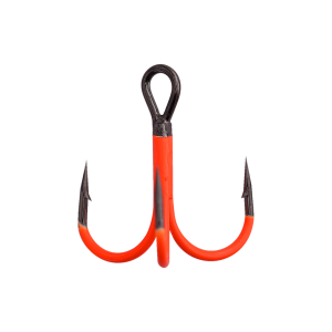 Крючки тройные Saikyo 7001OR