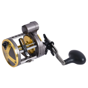 Катушка Black Side Troll PRO