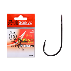 Крючки Saikyo KH-10120 Single Spoon Hook