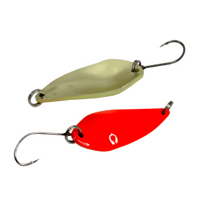 Блесна колеблющаяся LureMax Emba