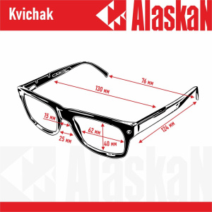 Очки Alaskan Kvichak