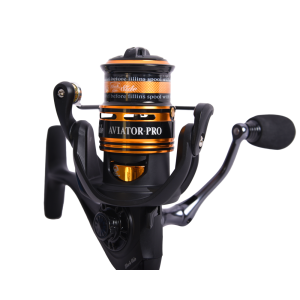 Катушка Black Side Aviator PRO