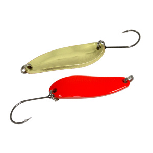 Блесна колеблющаяся LureMax Konga