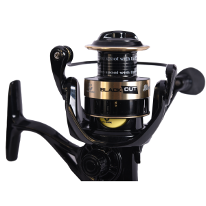 Катушка Black Side Blackout