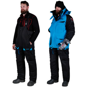 Костюм зимний Alaskan New Polar (Blue)
