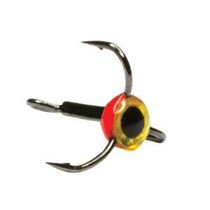 Тройник-капля ECOPRO с глазом