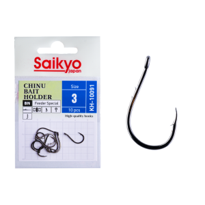 Крючки Saikyo KH-10091 Chinu Bait Holder