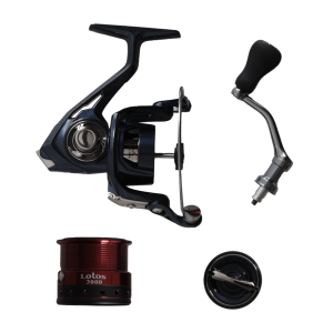 Катушка Maximus Lotos