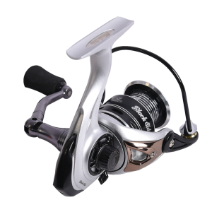 Катушка Black Side Quest X