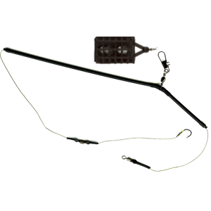 Монтаж ECOPRO фидерный 1 с кормушкой Sport Classic