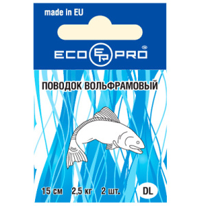 Поводок Eco DL вольфрам.