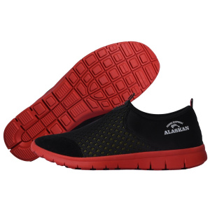 Alaskan Aqua Slipper