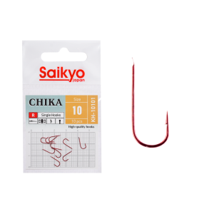 Крючки Saikyo KH-10101 R Chika