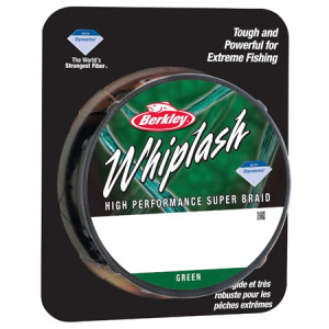 Berkley Whiplash Green, 300m