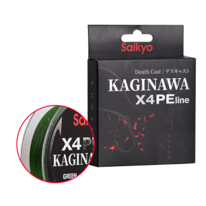 Шнур Saikyo Kaginawa X4PE, 150m