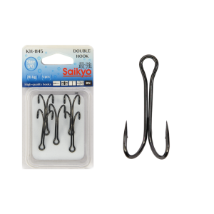 Крючки двойные Saikyo KH-1145