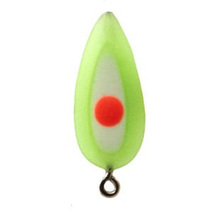 Мормышки фосфорные ECOPRO Малек с глазком