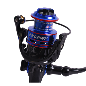 Катушка Black Side Prodigy