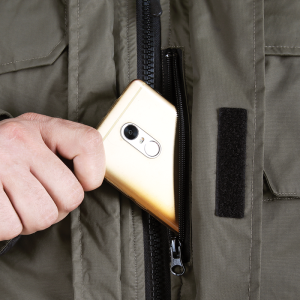 Костюм зимний Alaskan Ice Man