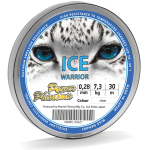 Леска Power Phantom Ice Warrior