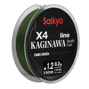 Шнур Saikyo Kaginawa X4PE, 150m
