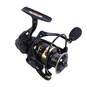 Катушка Black Side Blackout