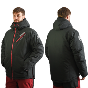 Куртка зимняя Alaskan Apache