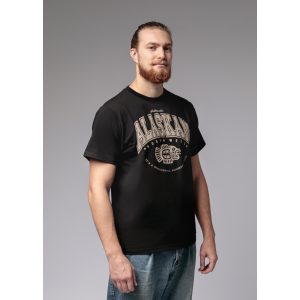 Футболка хлопковая Alaskan