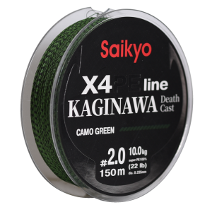 Шнур Saikyo Kaginawa X4PE, 150m