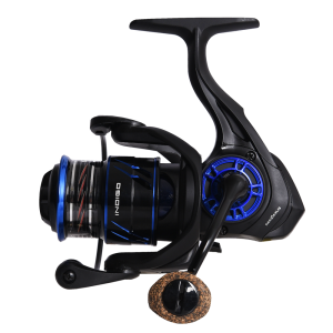 Катушка Maximus Indigo