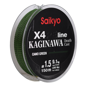 Шнур Saikyo Kaginawa X4PE, 150m