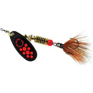Mepps Black Fury Mouche