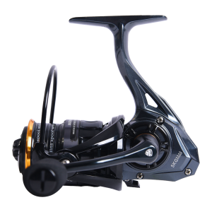 Катушка Black Side Zircon