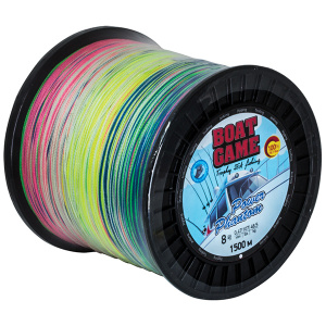 Шнур Power Phantom Boat Game, 1200m