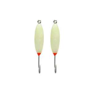 Мормышки фосфорные ECOPRO Лодочка с ушком