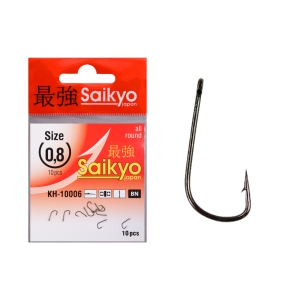 Крючки Saikyo KH-10006 Sode Ring