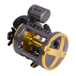 Катушка Black Side Troll PRO