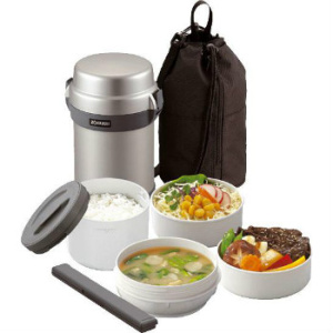 Термоконтейнер Zojirushi SL-JAF14