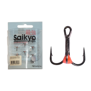 Тройник-капля ECOPRO с красной каплей