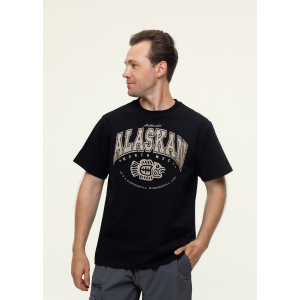 Футболка хлопковая Alaskan