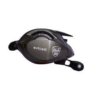 Катушка Black Side Outcast