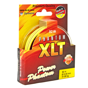 Шнур Power Phantom XLT 4х, 92m