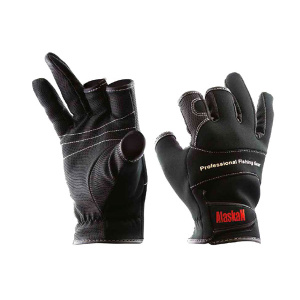 Перчатки спиннингиста Alaskan